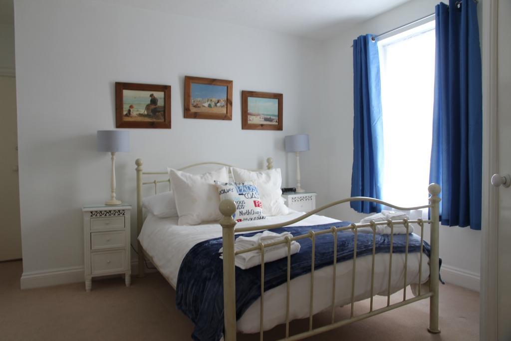 Cambridge House Bed & Breakfast Torpoint Pokoj fotografie