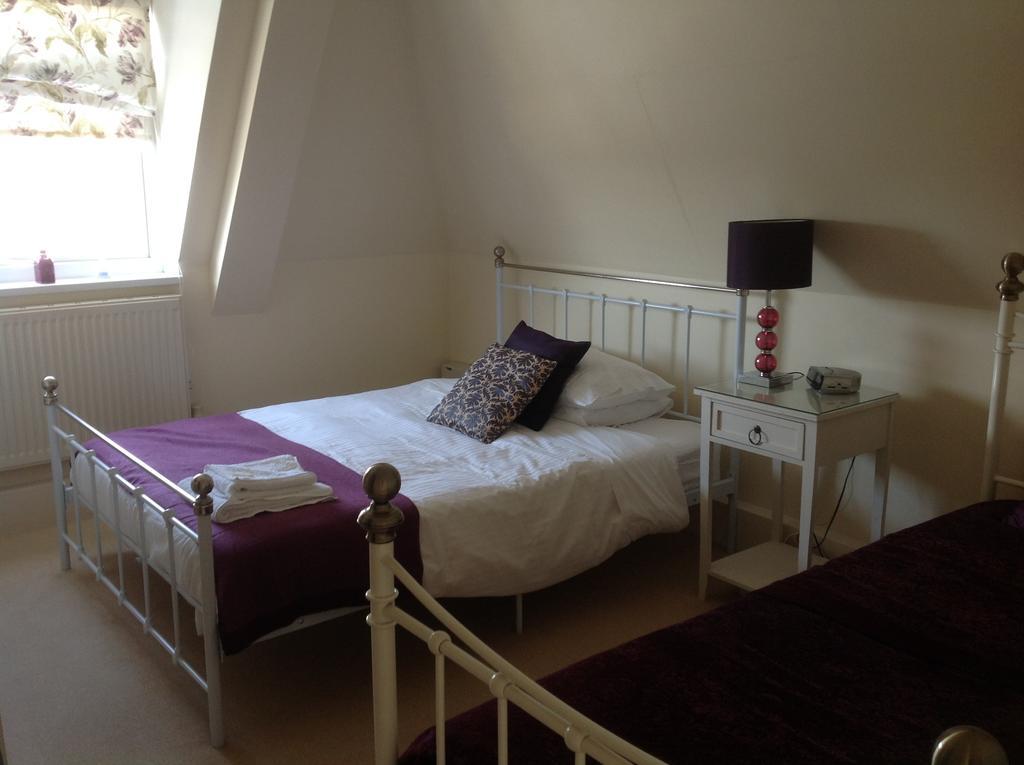 Cambridge House Bed & Breakfast Torpoint Pokoj fotografie