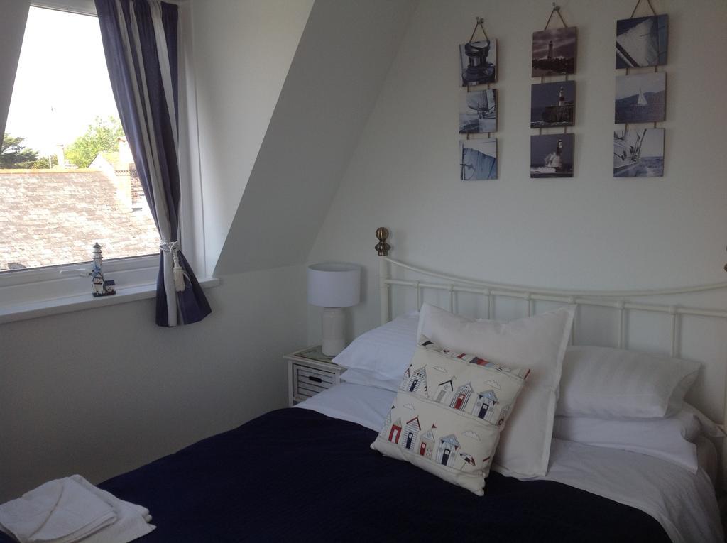 Cambridge House Bed & Breakfast Torpoint Pokoj fotografie