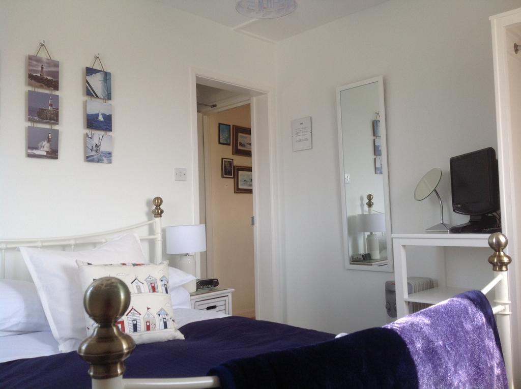 Cambridge House Bed & Breakfast Torpoint Pokoj fotografie