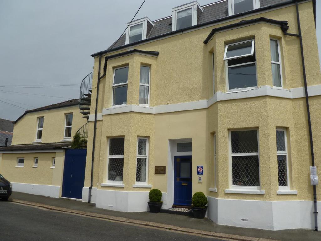 Cambridge House Bed & Breakfast Torpoint Exteriér fotografie