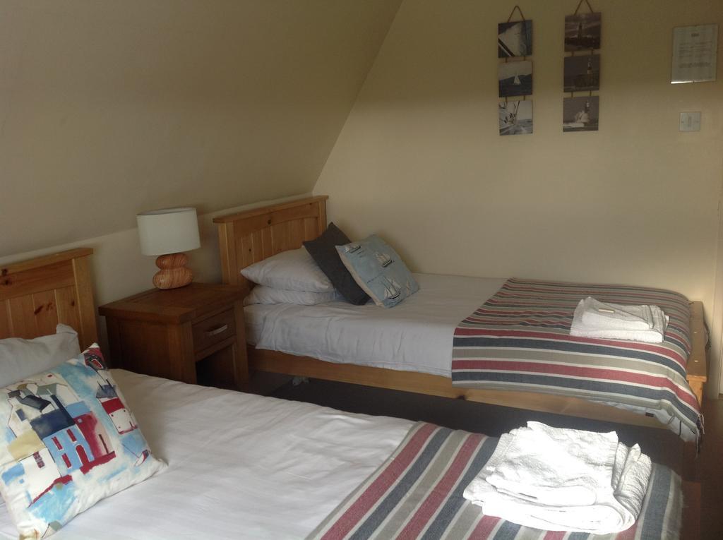 Cambridge House Bed & Breakfast Torpoint Exteriér fotografie