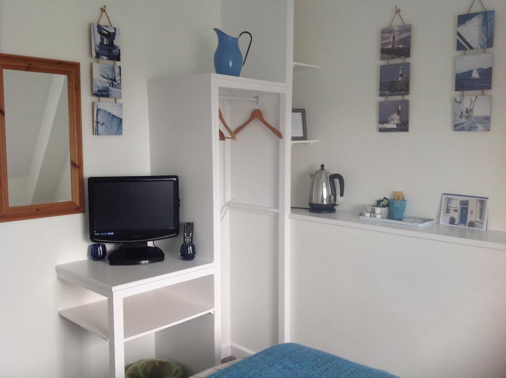 Cambridge House Bed & Breakfast Torpoint Exteriér fotografie
