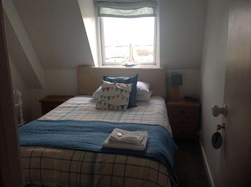 Cambridge House Bed & Breakfast Torpoint Exteriér fotografie
