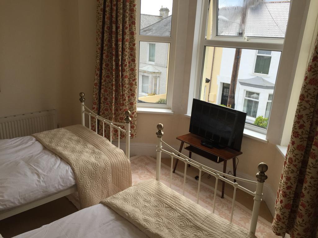 Cambridge House Bed & Breakfast Torpoint Exteriér fotografie