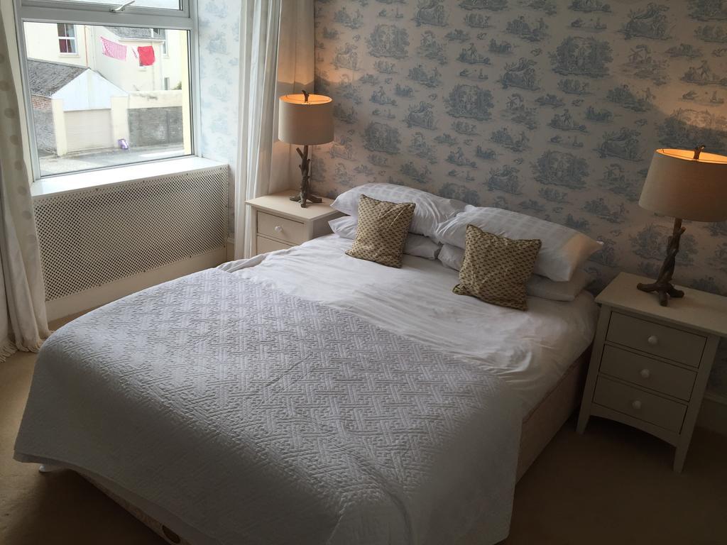 Cambridge House Bed & Breakfast Torpoint Exteriér fotografie