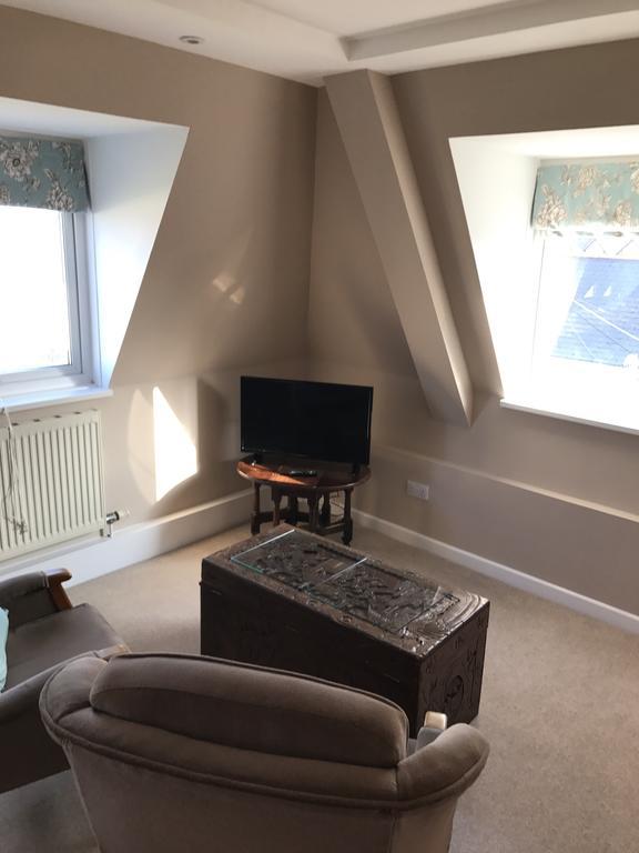 Cambridge House Bed & Breakfast Torpoint Exteriér fotografie