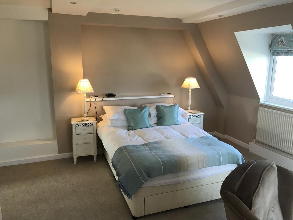 Cambridge House Bed & Breakfast Torpoint Exteriér fotografie